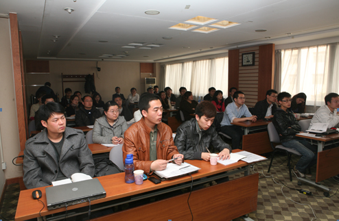 2011致远北京区渠道伙伴培训会成功举办